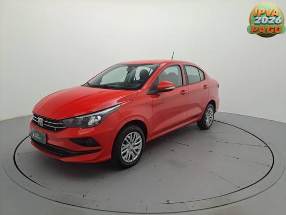 FIAT CRONOS 1.0 FIREFLY FLEX DRIVE MANUAL